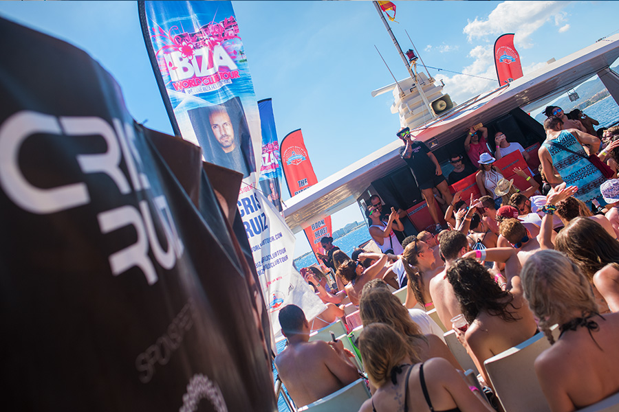 Oceanbeat Boat Party