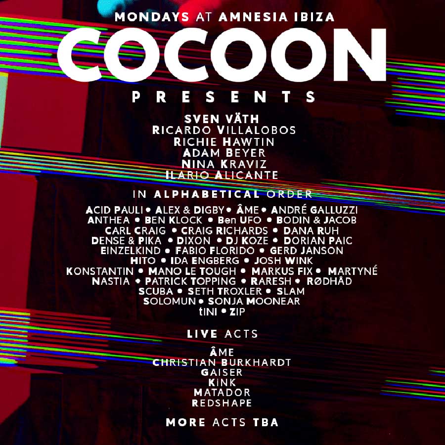 Cocoon_Ibiza_LineUp2017_Flyer