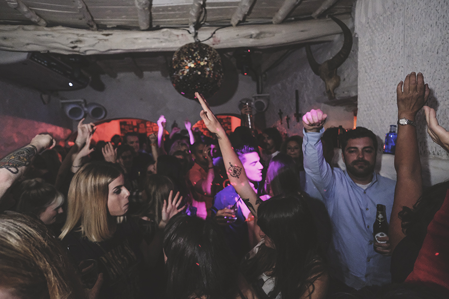 Ibiza Rocks House Opening by la skimal