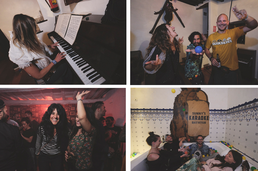 Ibiza Rocks House Opening by la skimal