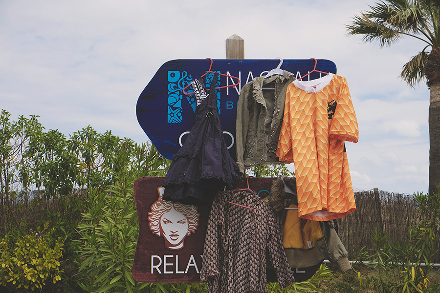queens day at tanit beach by la skimal
