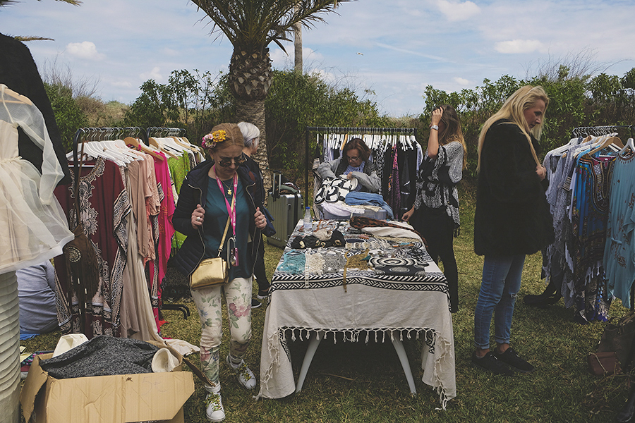 queens day at tanit beach by la skimal