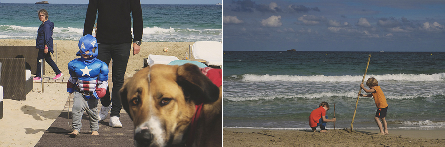 queens day at tanit beach by la skimal