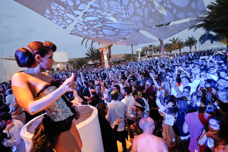 Destino Opening by La Skimal