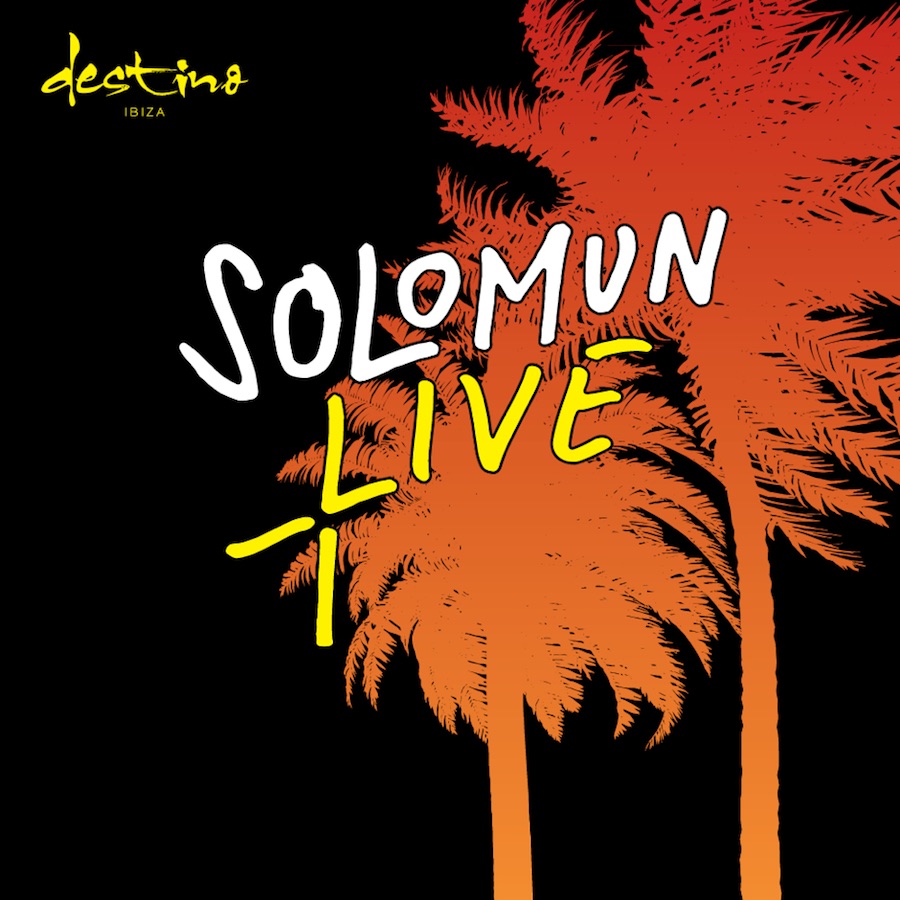 Solomun poster