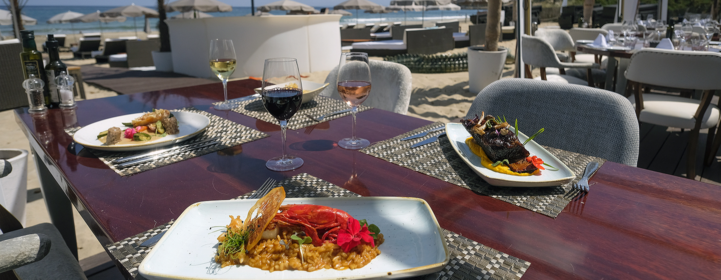 Tanit beach by la skimal