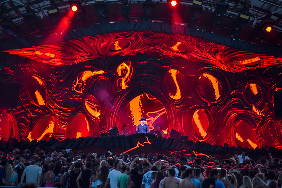  ANTS Ushuaïa Ibiza 2018 by Andrei Oprescu