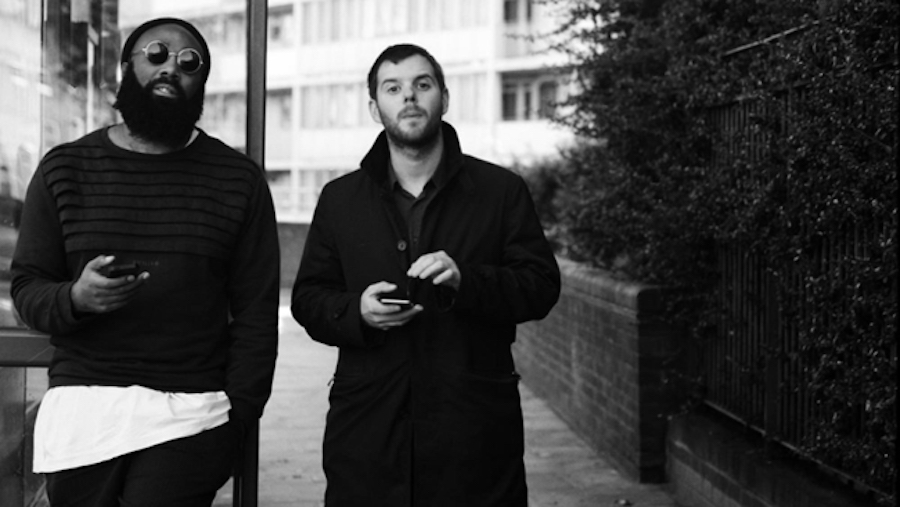 Mike Skinner Murkage