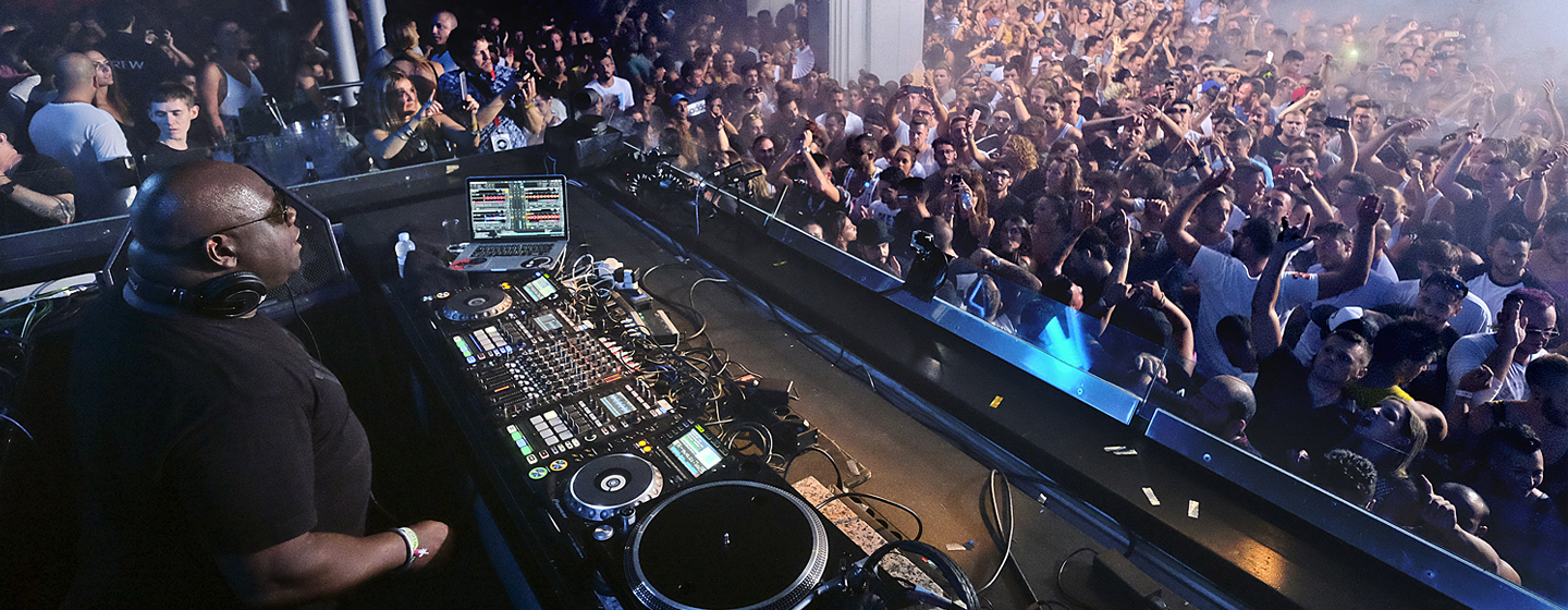 carl cox final chapter by la skimal
