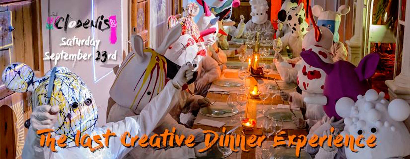 El Clodenis Creative Dinner