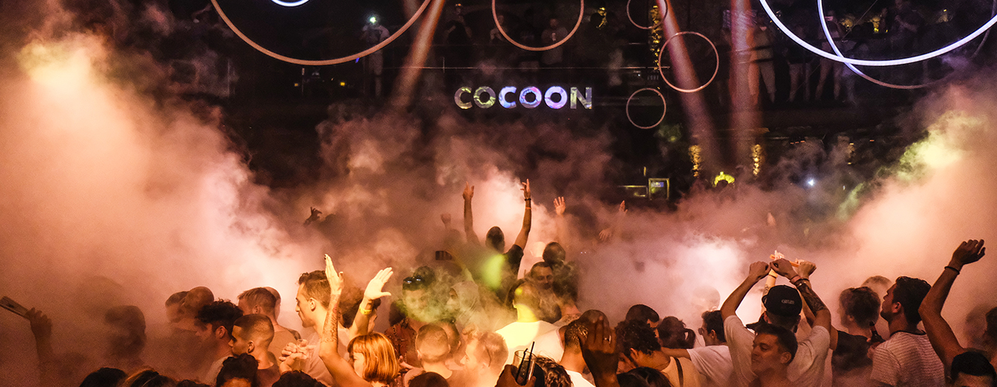cocoon closing by la skimal