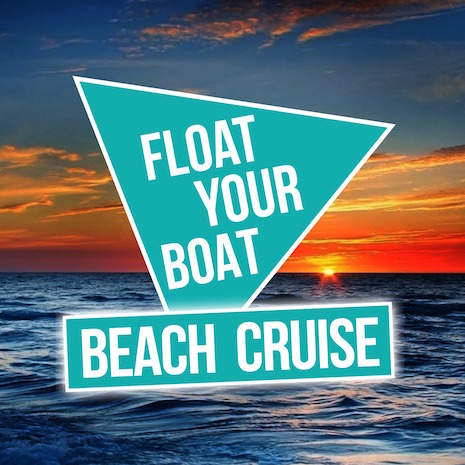 Float Your Boat Cala Conta & Cala Bassa Beach Hopping Cruise Thursday KIDS