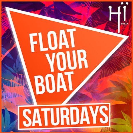 Float Your Boat Saturday Combo