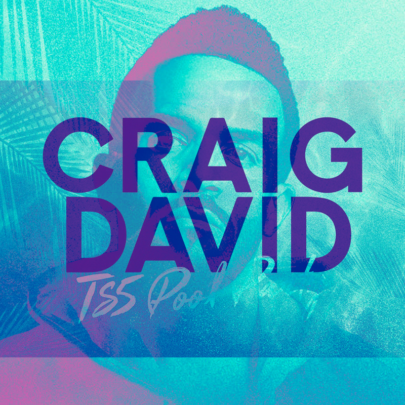 Craig David's TS5 Pool Party