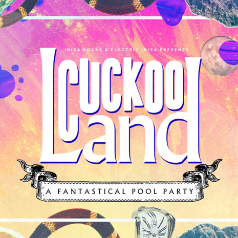Cuckoo Land Opening Party