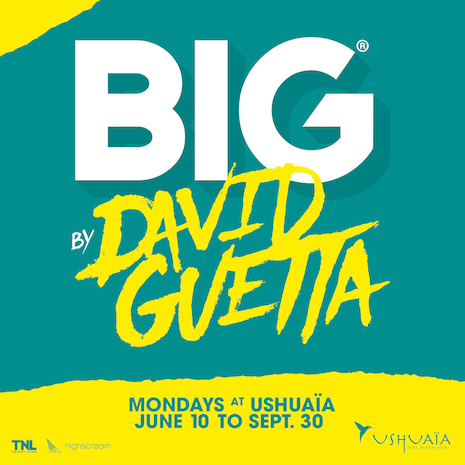 David Guetta - BIG