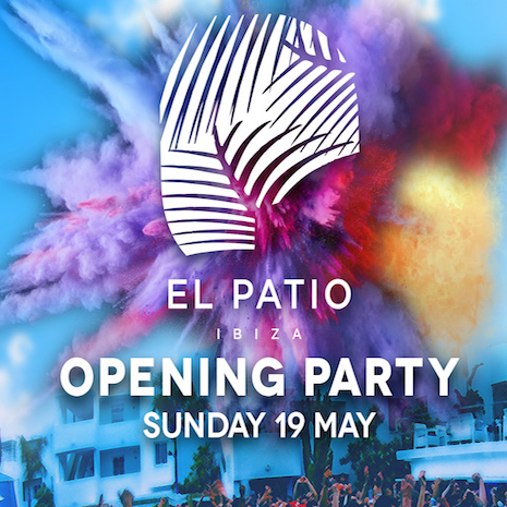 El Patio Opening 2019