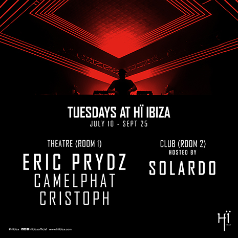 Eric Prydz