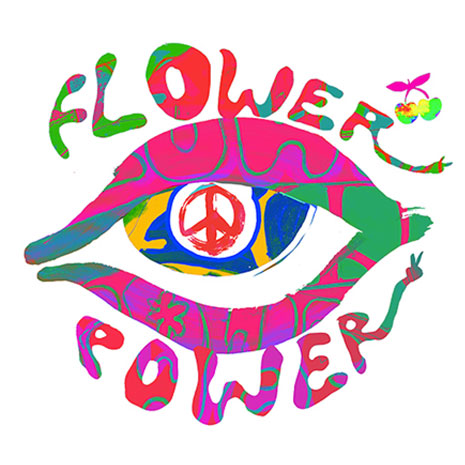 Flower Power Opening Party