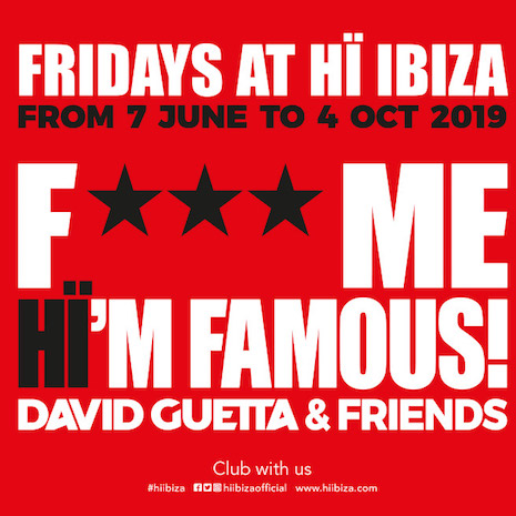 FMIF David Guetta & Friends