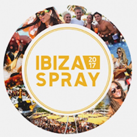 Ibiza Spray