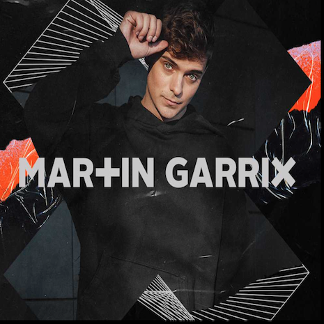 Martin Garrix Opening Party