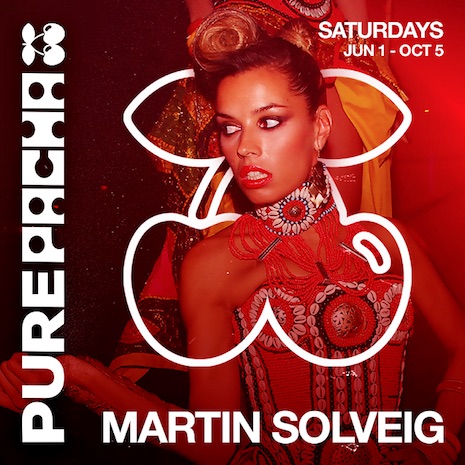 Pure Pacha Opening Party