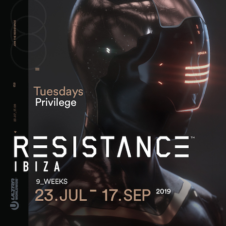 Resistance Ibiza