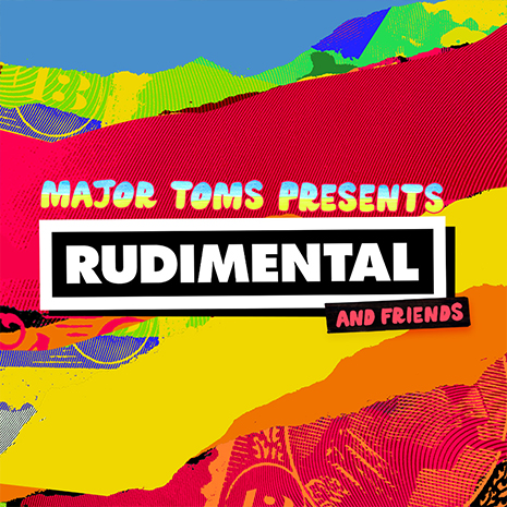 Rudimental & Friends Pool Party