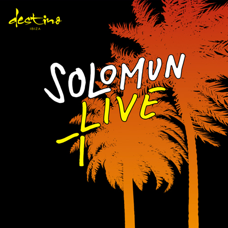 Solomun + Live Destino