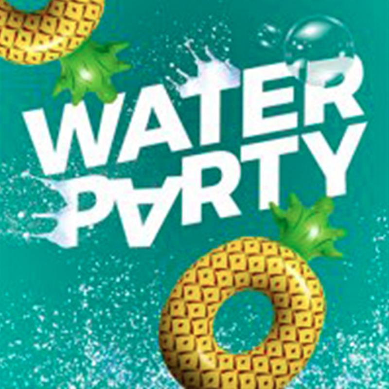 Water Party Opening Party