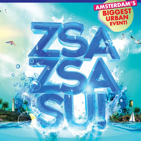 We Are TUNE Zsa Zsa Su