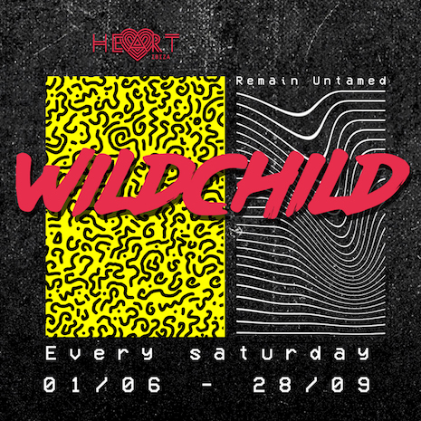Wildchild Heart Ibiza