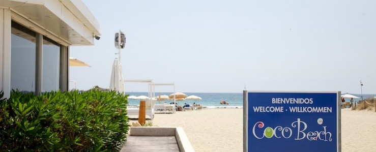 Coco Beach Ibzia, Coco Beach Ibiza