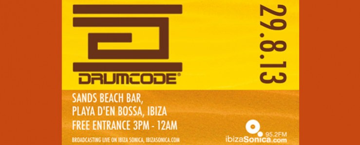 Drumcode-feature