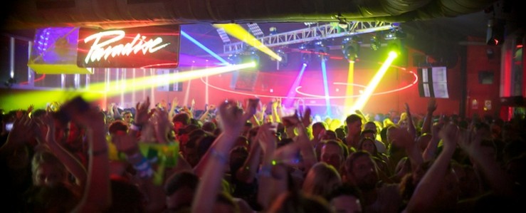 Paradise closes at DC10