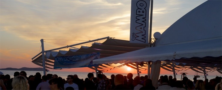 Cafe Mambo Ibiza Opens with essentialIbiza photograph by Nic Click Ibiza 2014 feature