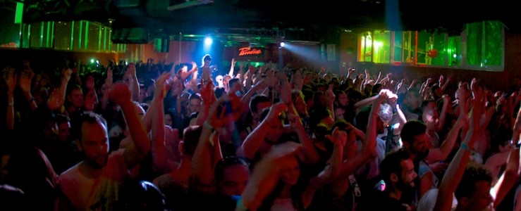 Paradise Opening DC10 Ibiza