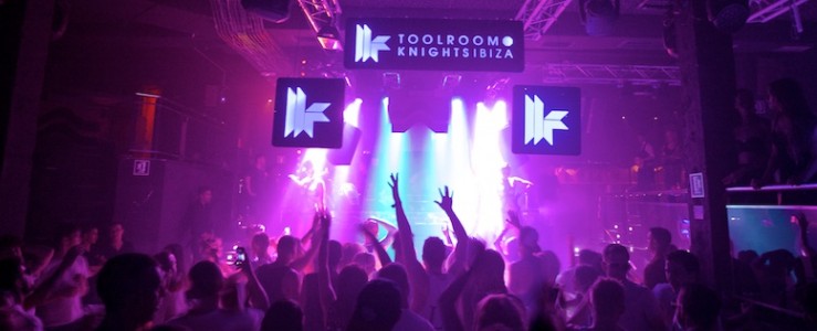 Toolroom Knights at Booom