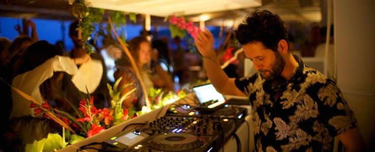 Rumors at Beachouse Ibiza