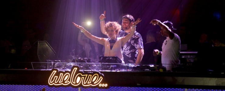 Space We Love Close 2014