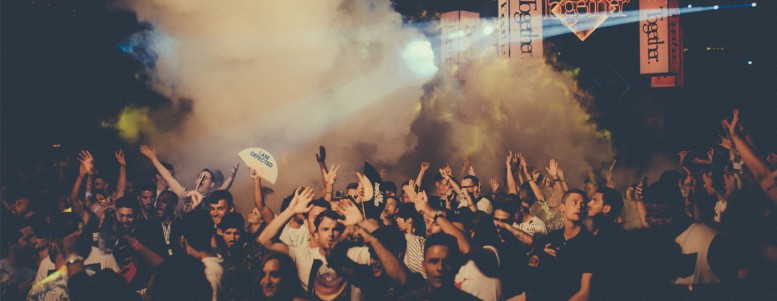 Together Defected Amnesia opening