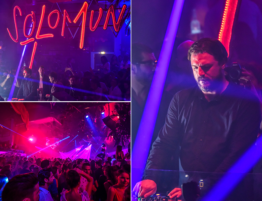 Solomun +1 Closing by Andrei Oprescu