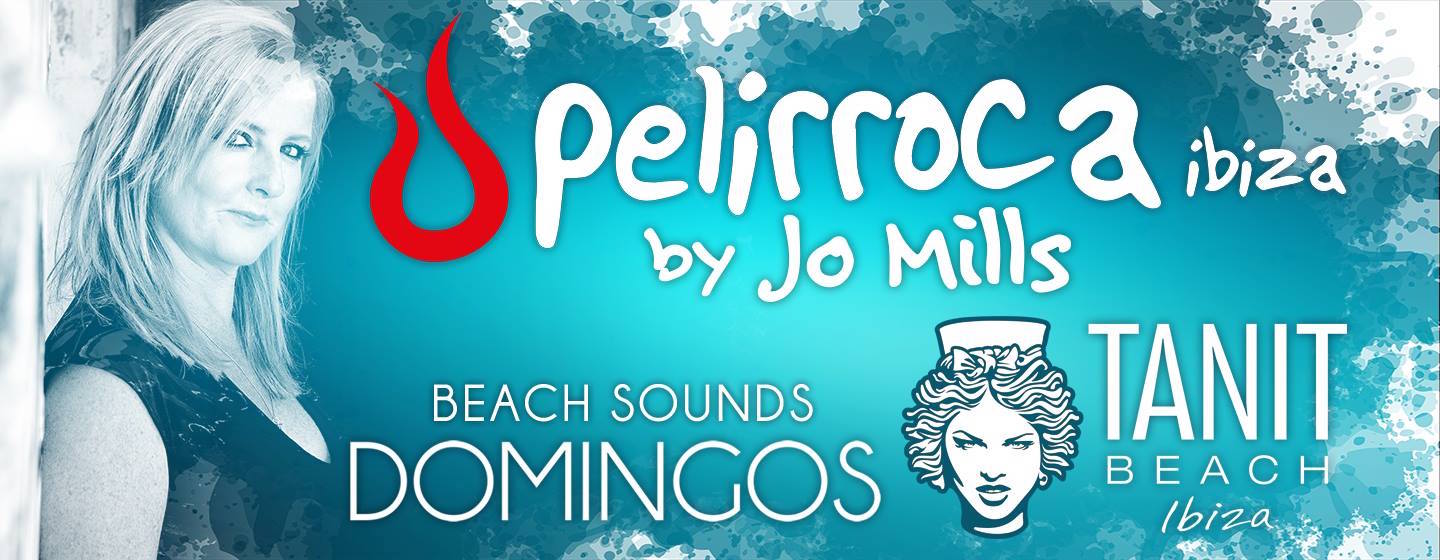 Tanit Beach Ibiza Welcomes Back Jo Mills