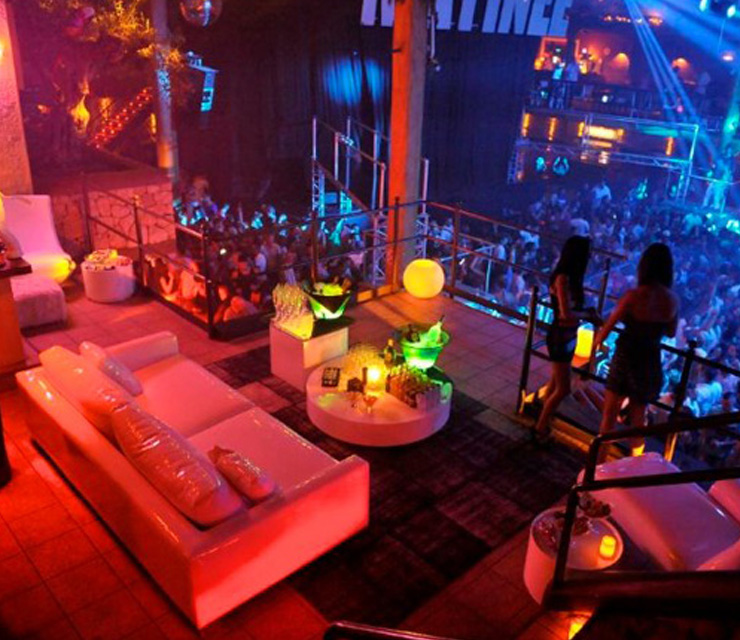 Vip Table