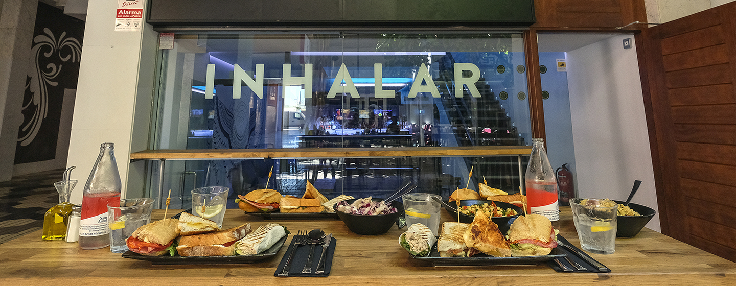 Inhalar Food Review Essentialibiza 2018 By La Skimal002