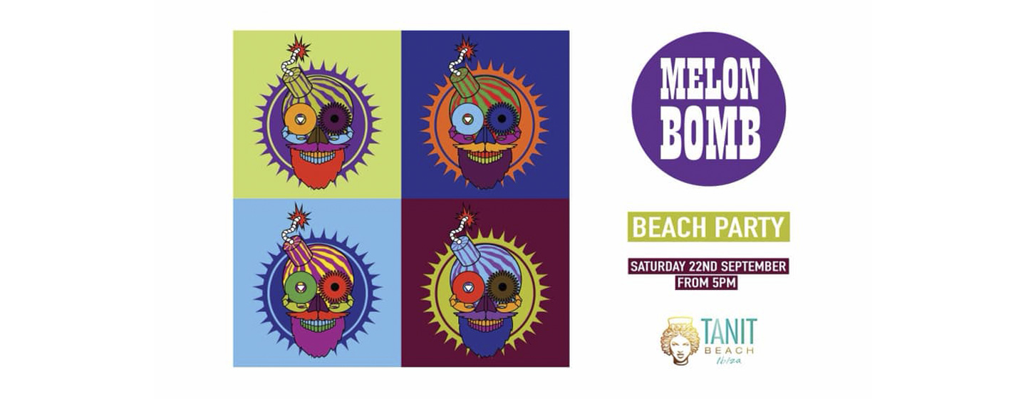 MelonBomb TanitBeachIbiza Feat