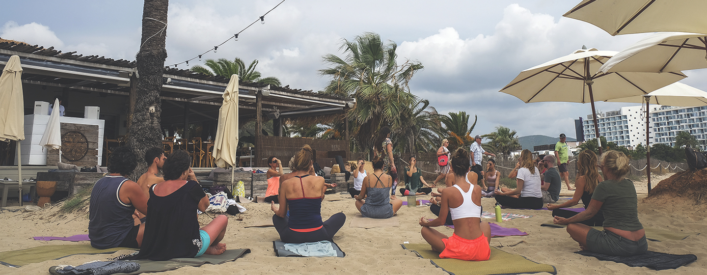 Yoga Breakfast Beachhouse Essentialibiza 2018 By La Skimal Feature001