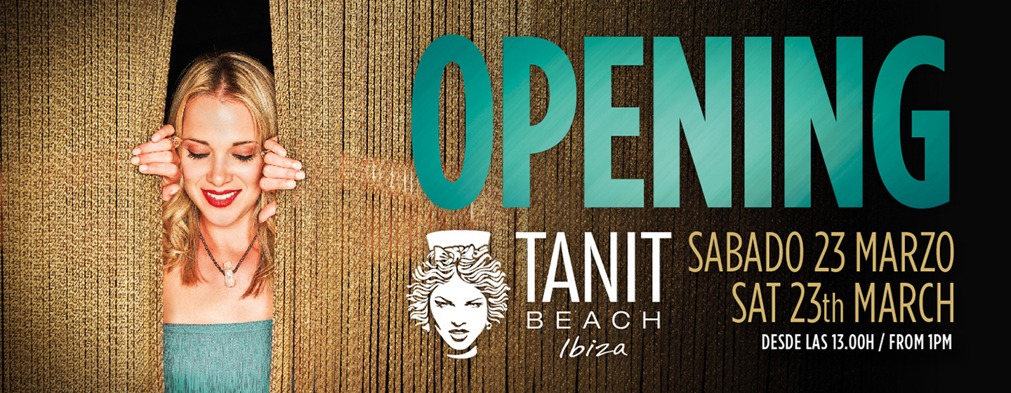 TANIT Opening 2019 HERO SLIDER BANNER