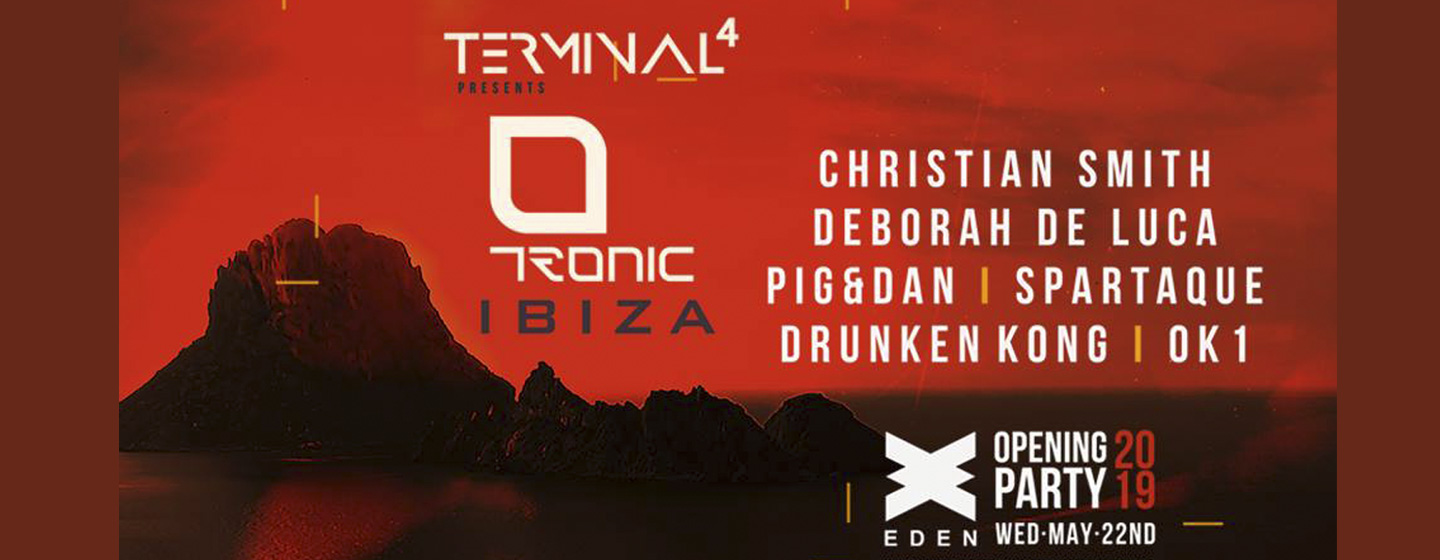 Tronic Opening2019 Feat